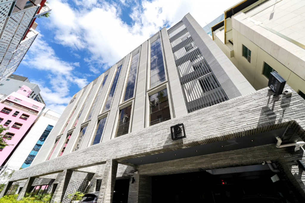 Haeundae Thevan Hotel 6/87