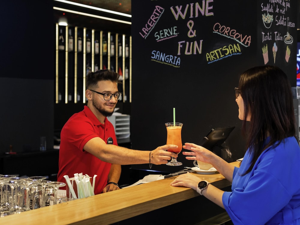 ibis Bucharest Politehnica 5/41