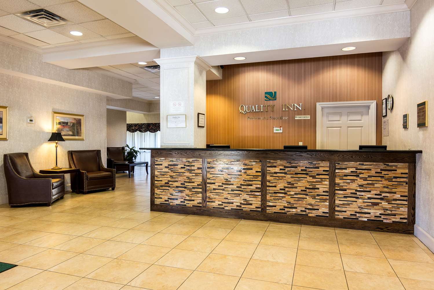 Quality Inn Near Joint Base Andrews-Washington Area 3/36