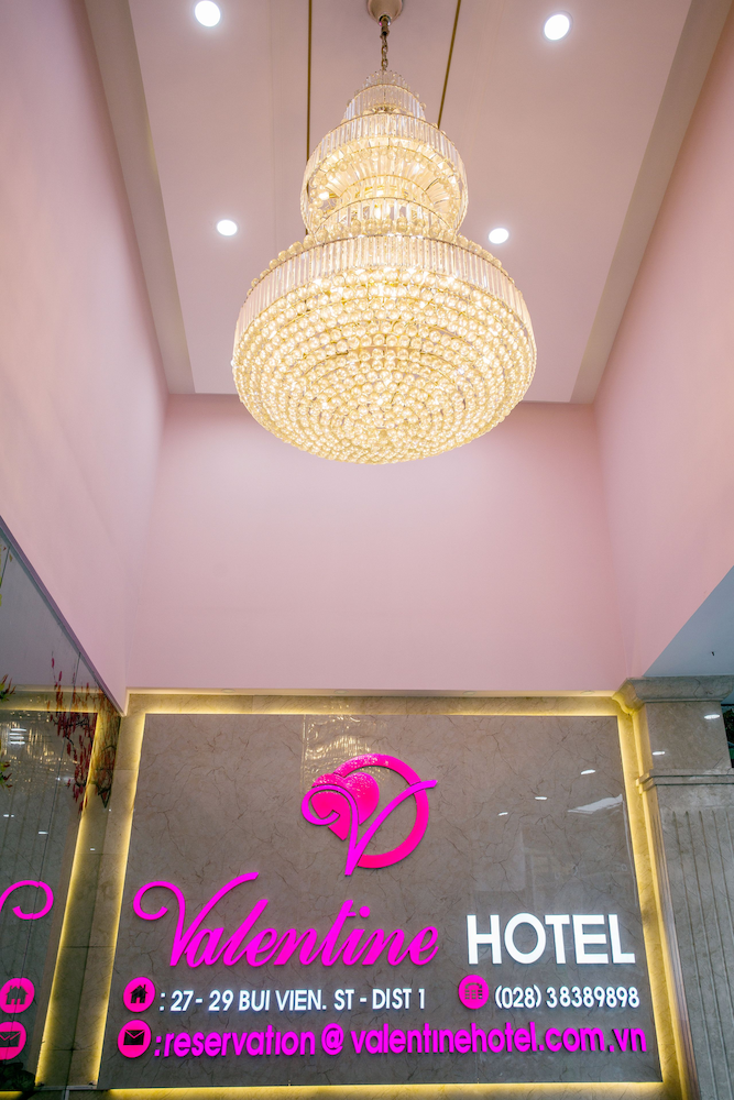 Valentine Hotel 11/50