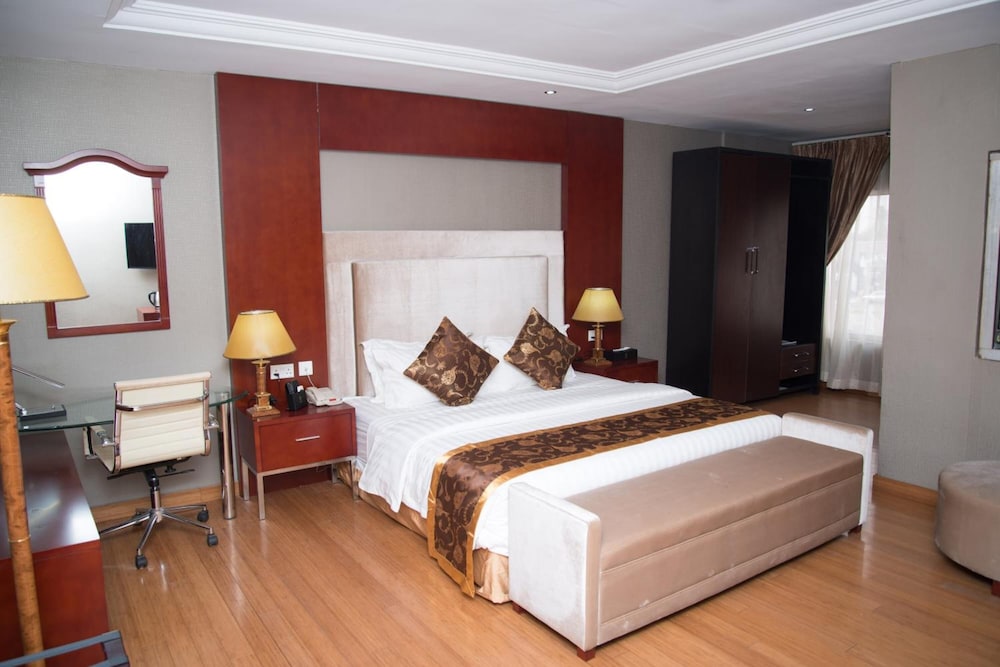 Bon Hotel Sunshine Enugu 14/50
