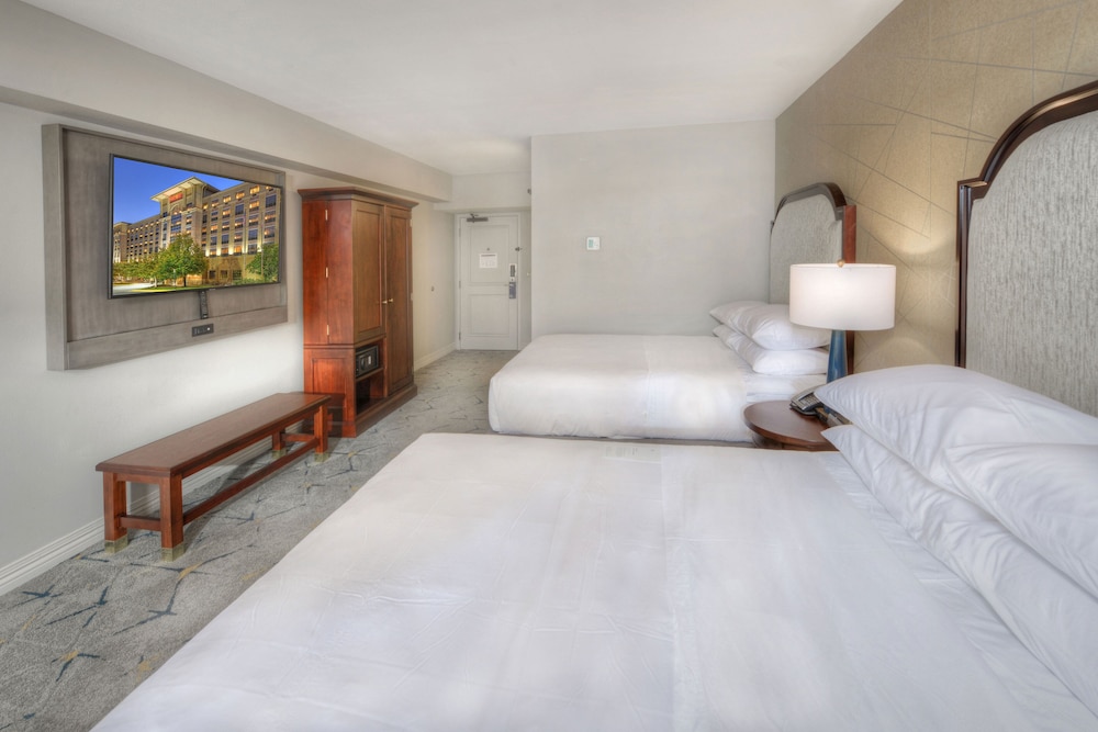 Sheraton Baltimore Washington Airport Hotel - BWI 17/56
