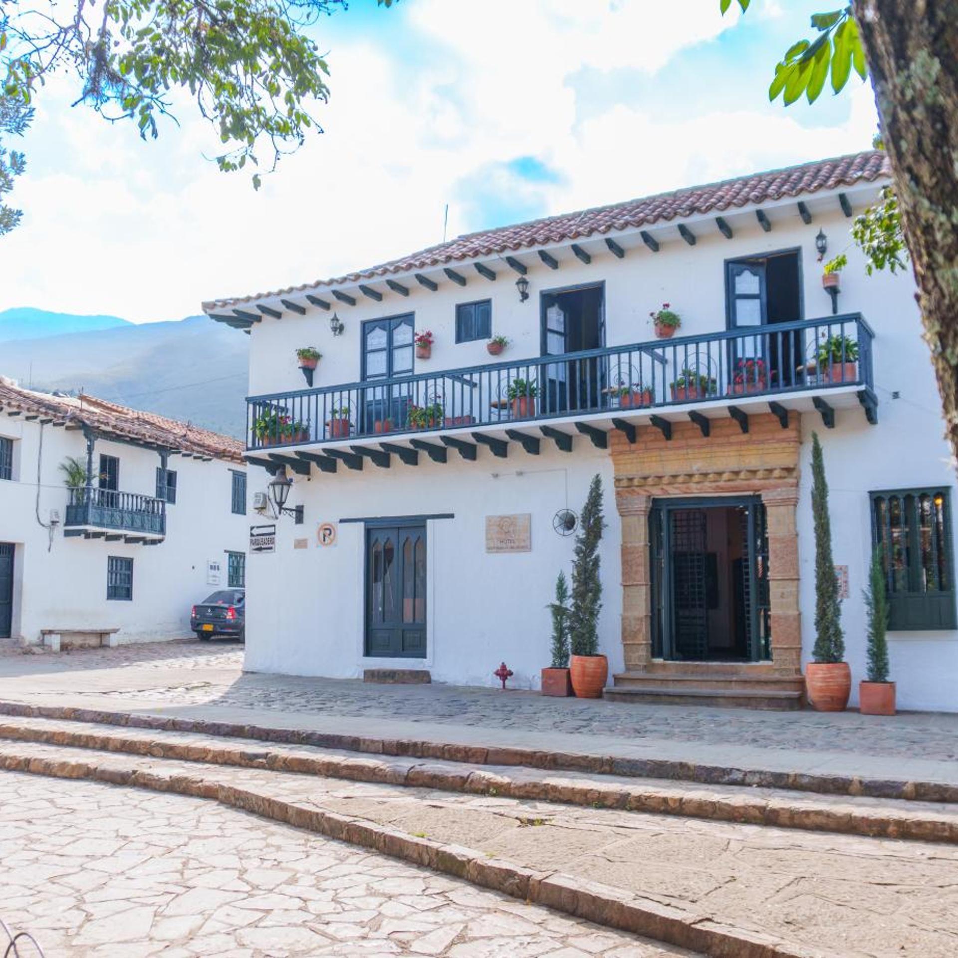 Hotel La Posada de San Antonio 4/50
