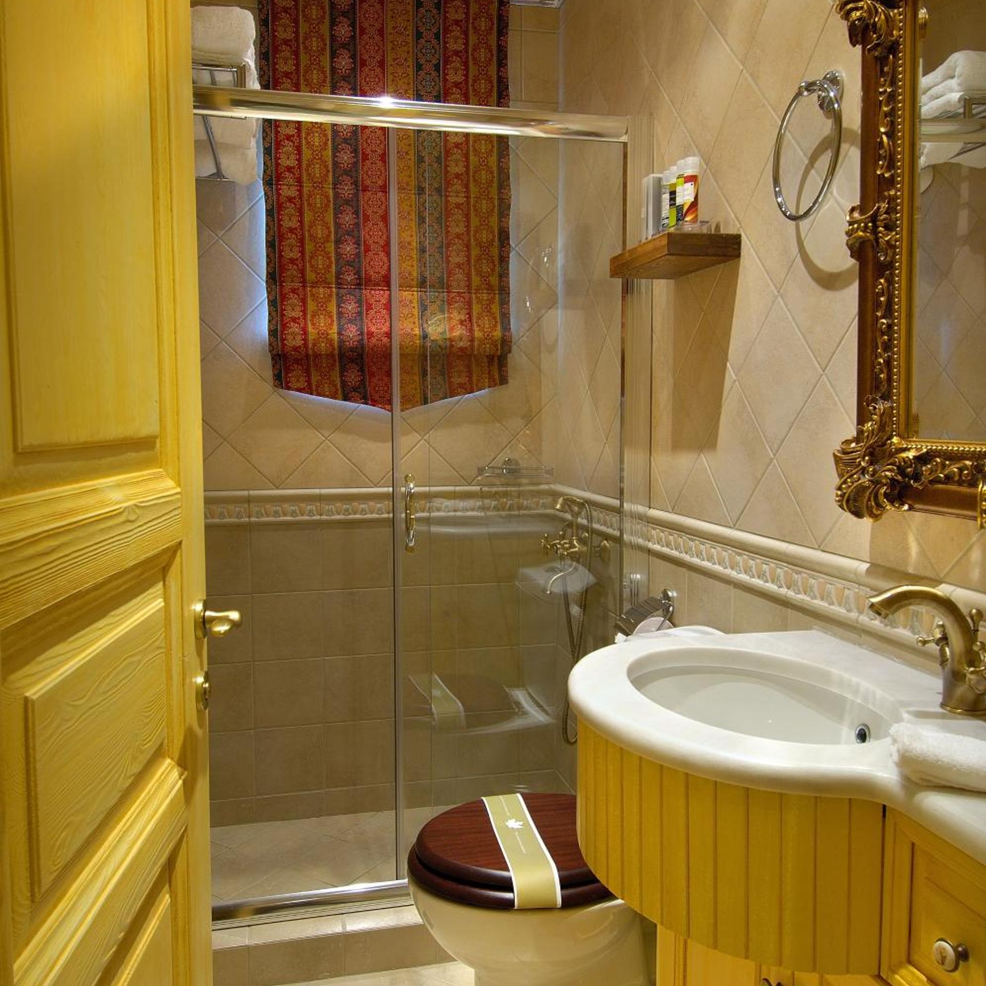 غرفة مفردة، Emotions Country Resort 4/5