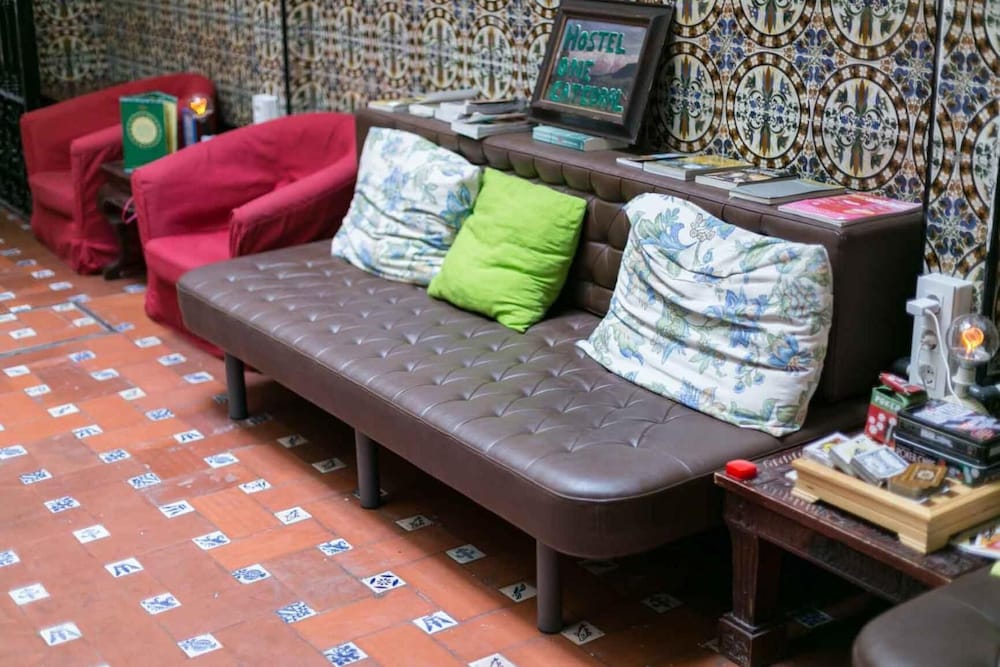 Hostel One Catedral 29/45