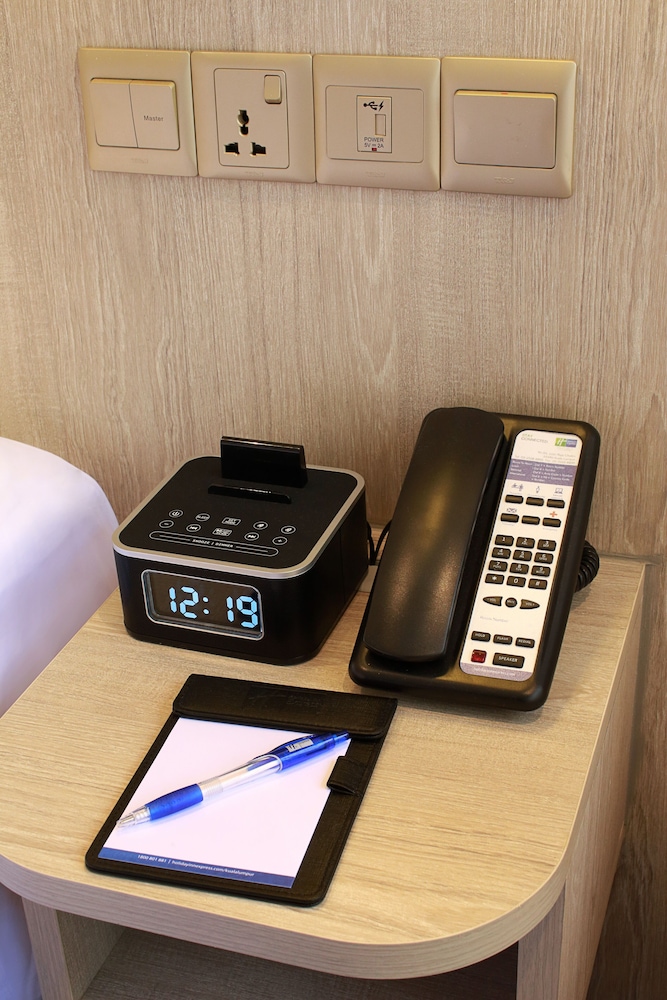 Holiday Inn Express Kuala Lumpur City Centre 28/57