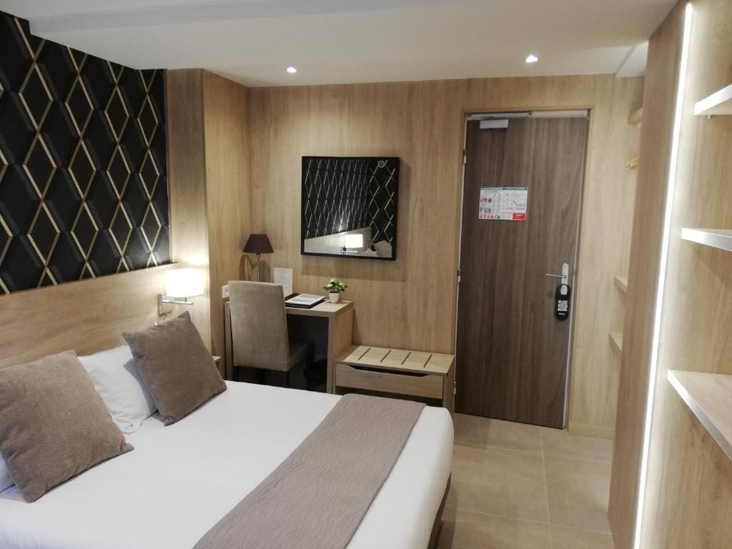 1 Bedroom, Superior, Double Bed, Garden Area