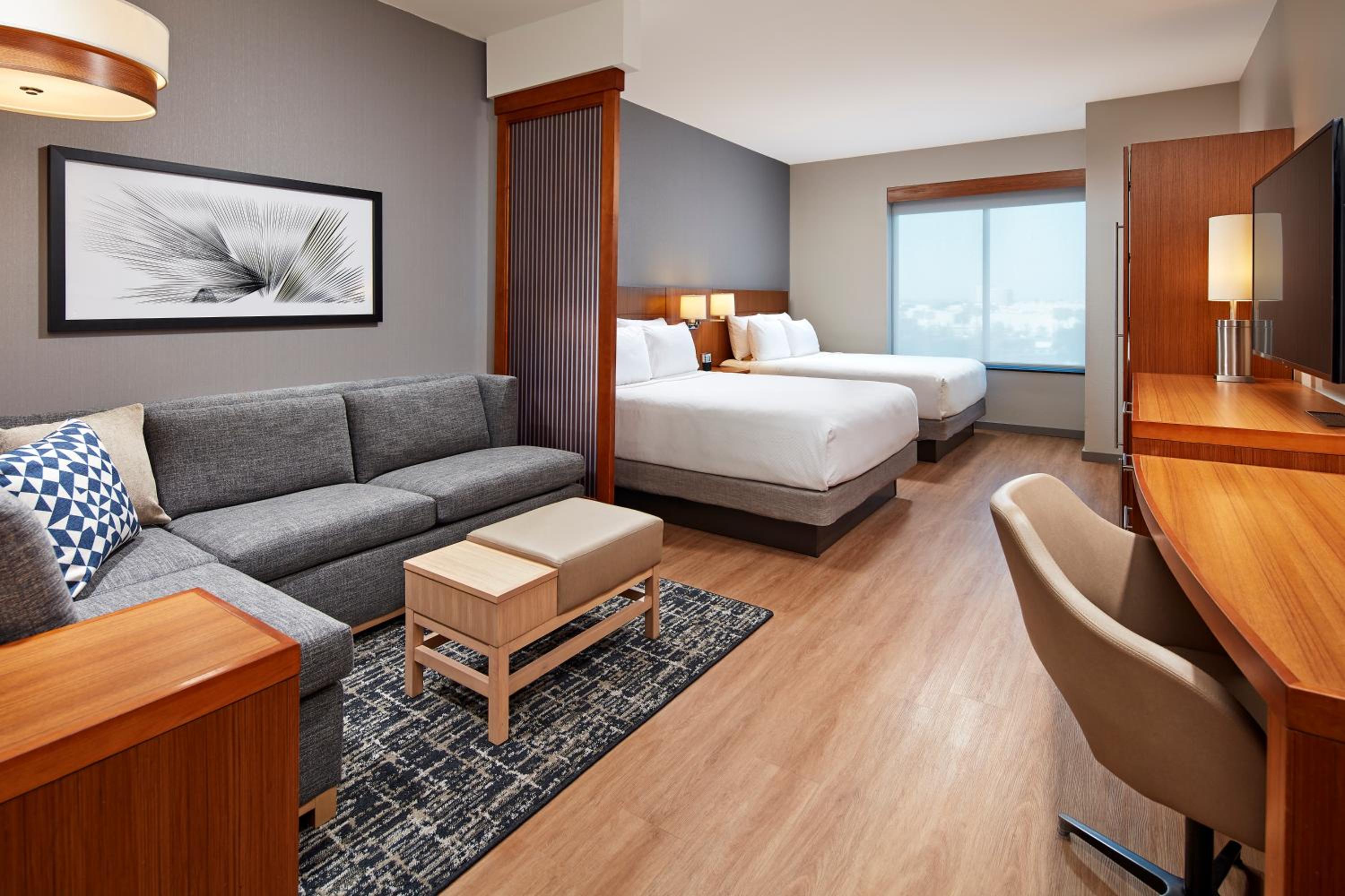 rooms