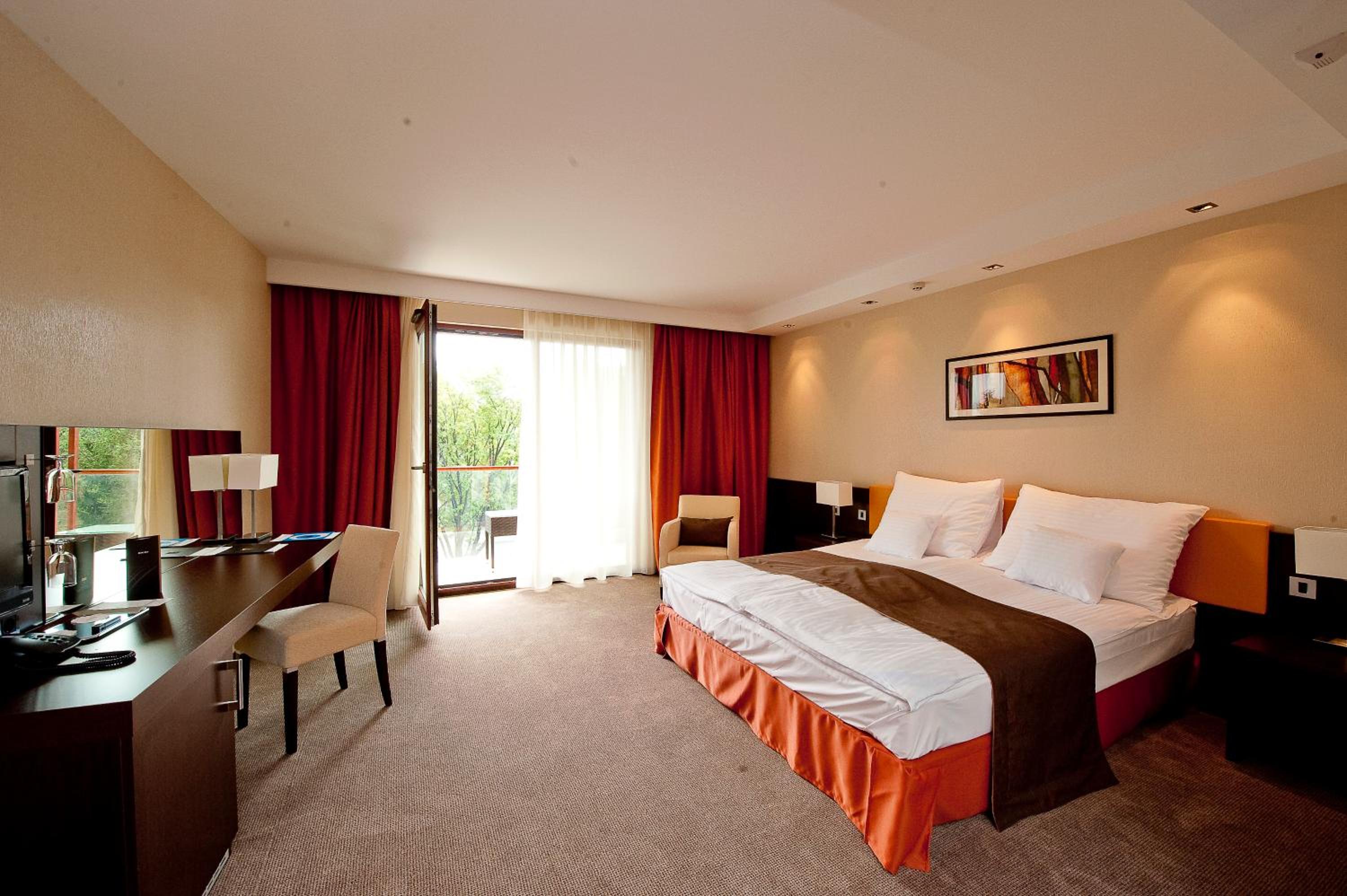 Superior, Double Bed
