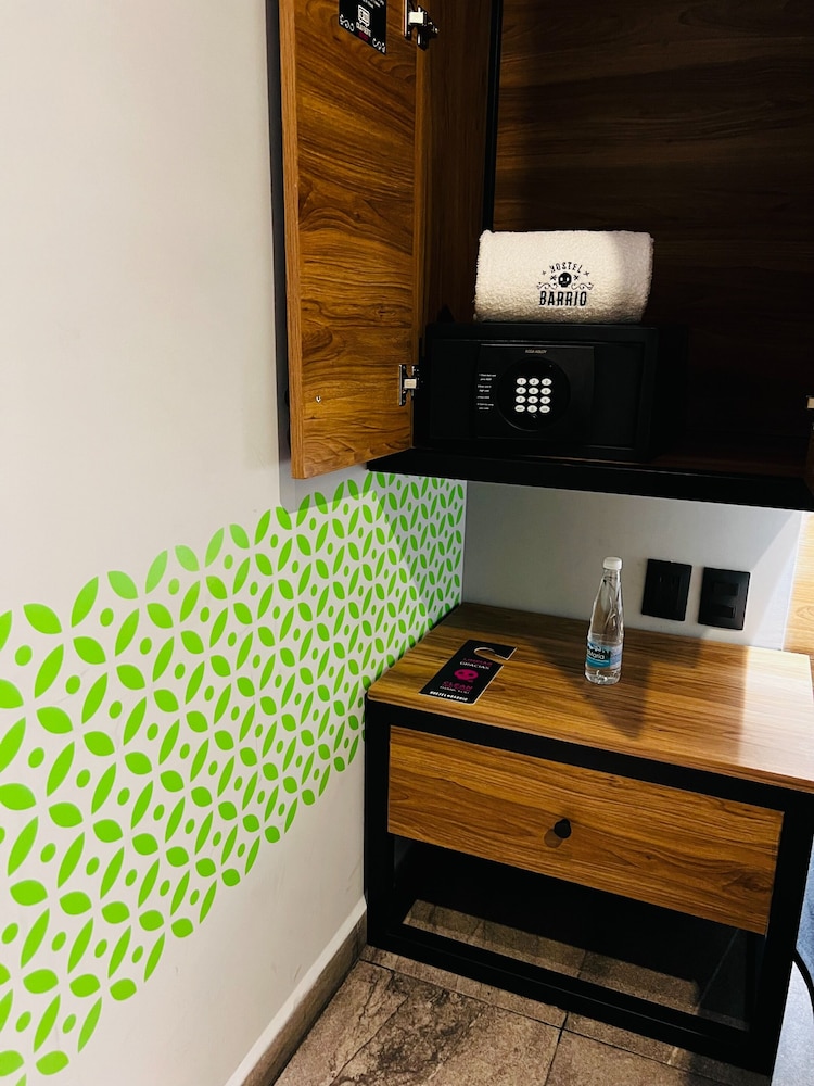 Barrio Downtown Mexico City Hostel 50/50
