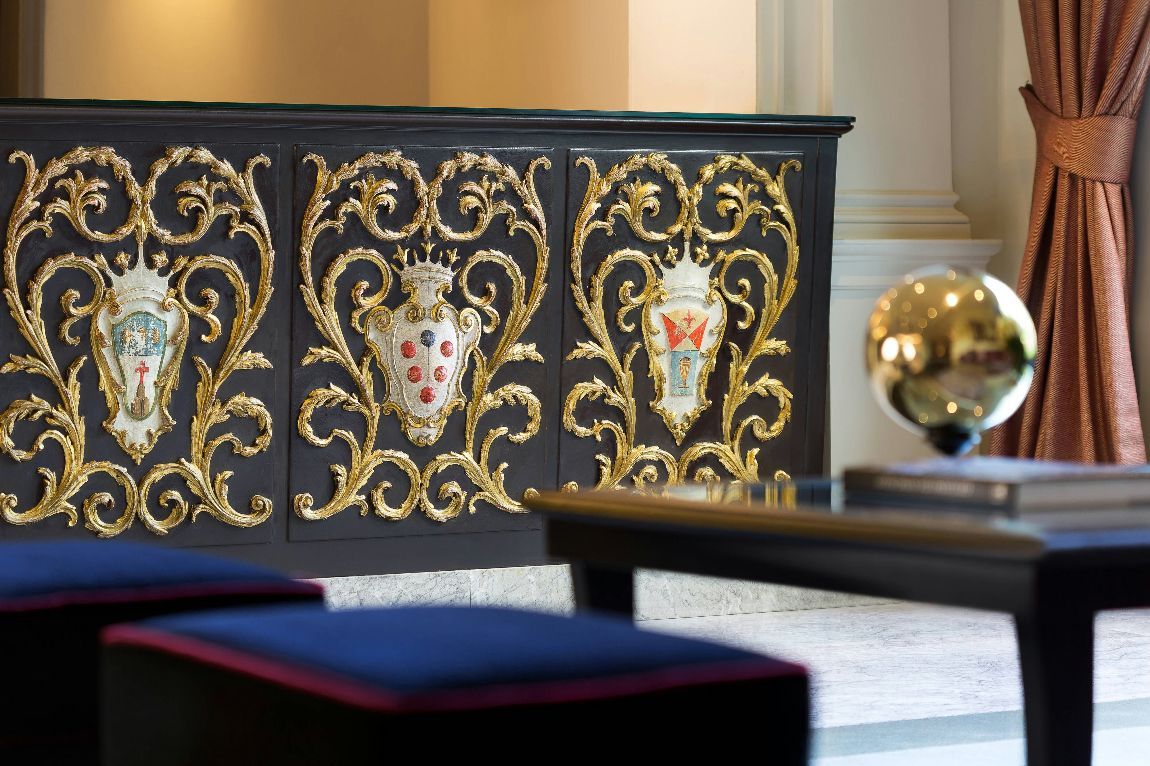 Lobby at Sina Villa Medici Autograph Collection, FLORENCE