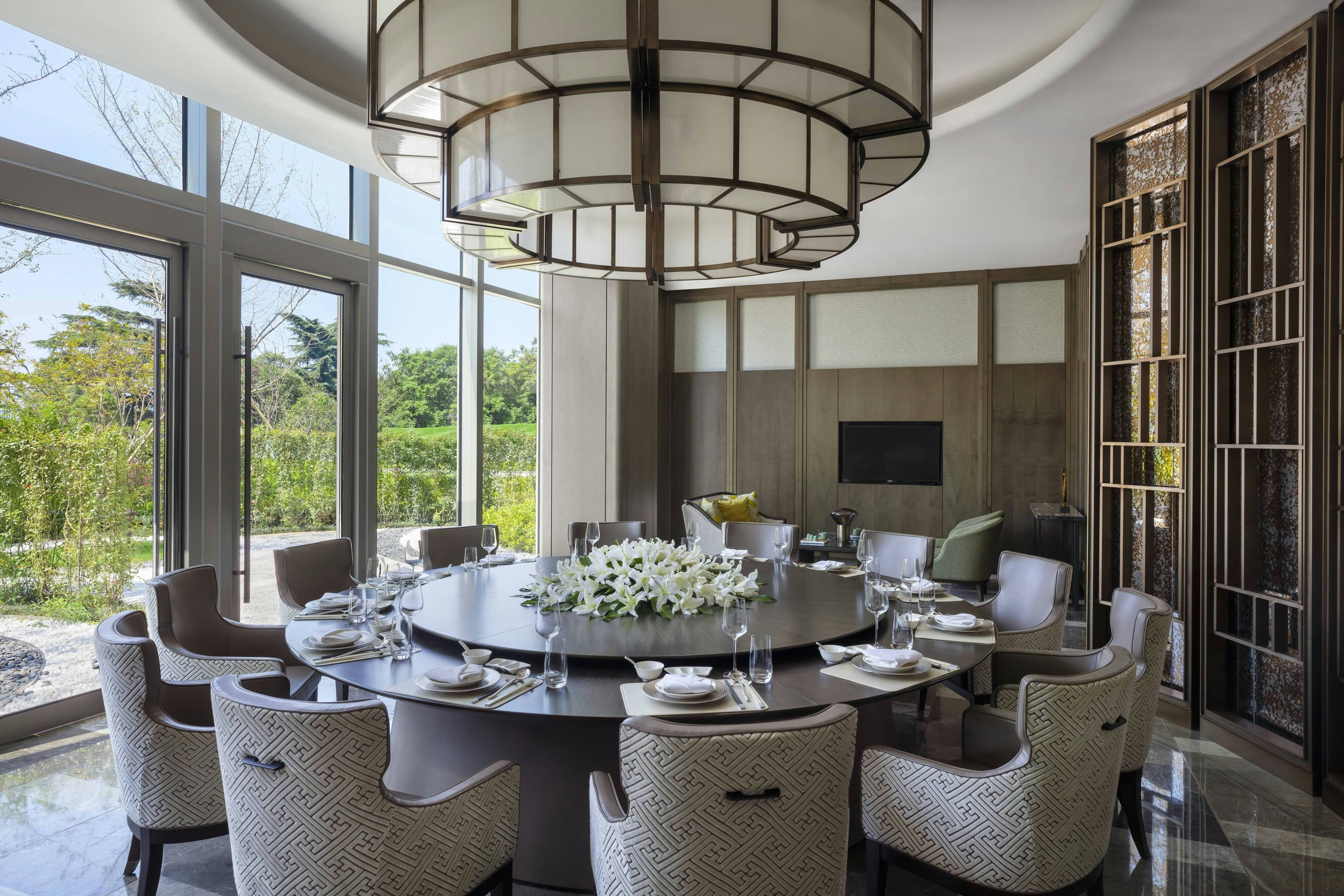 Xuzhou Marriott Hotel Lakeview 35/47