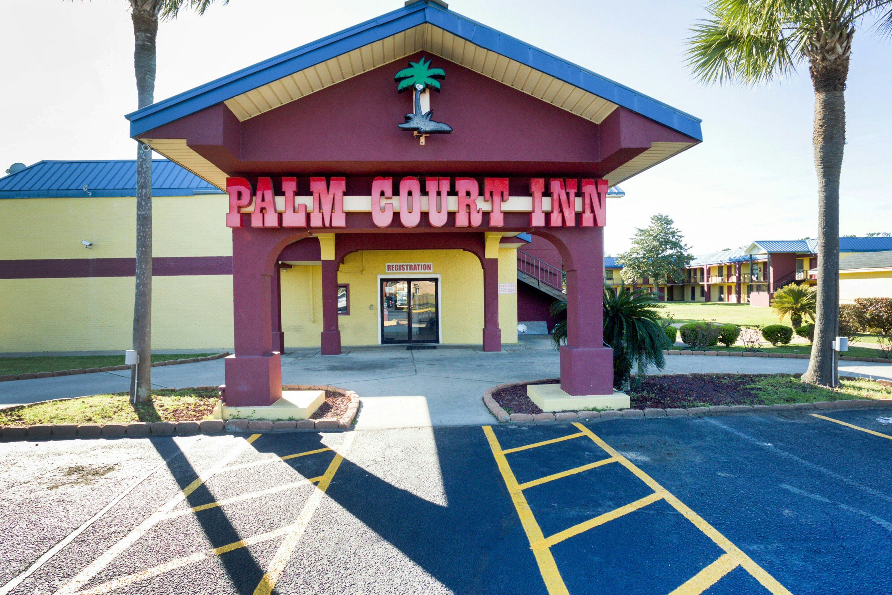OYO Hotel Pensacola I-10 & Hwy 29 33/39