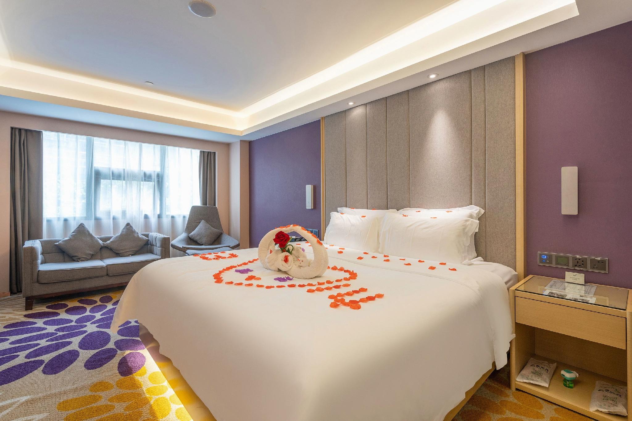 Lavande Hotel (Chongqing Nanping Pedestrian Street Wanda Plaza) 22/45