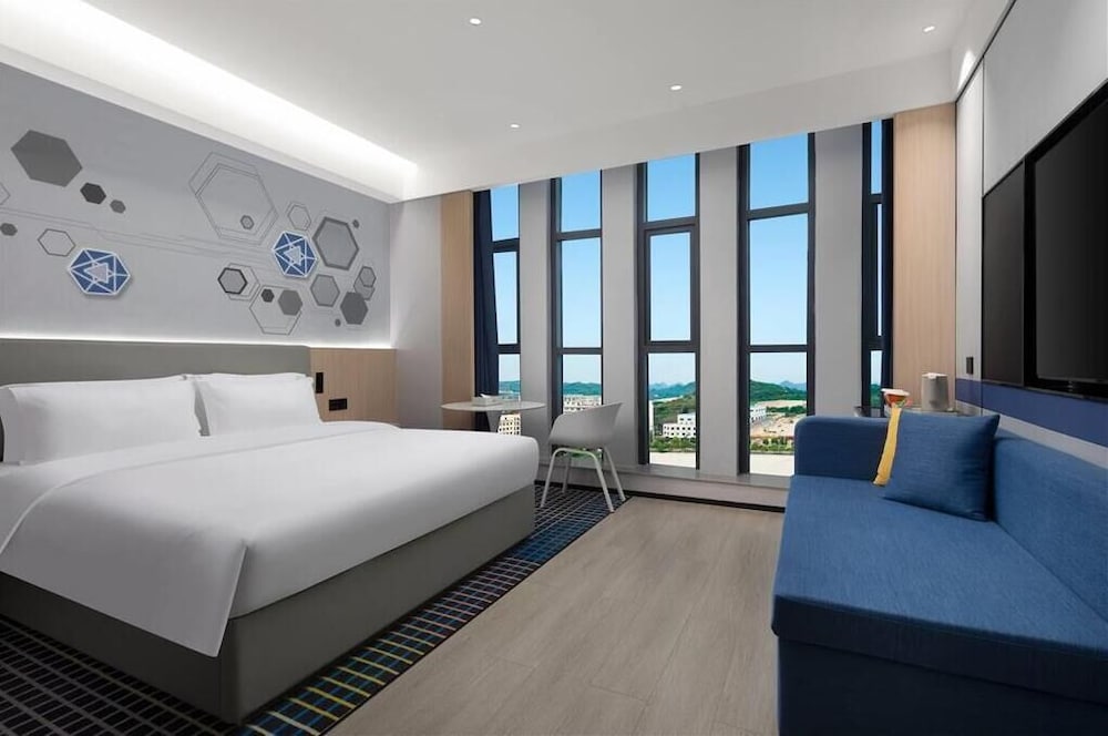 Microtel by Wyndham Anshun Xixiu 16/32