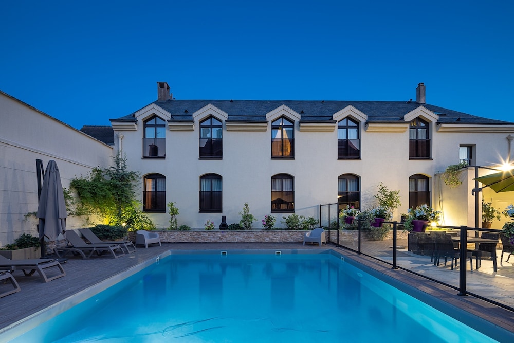 Hotel Saint Laurent 3/47
