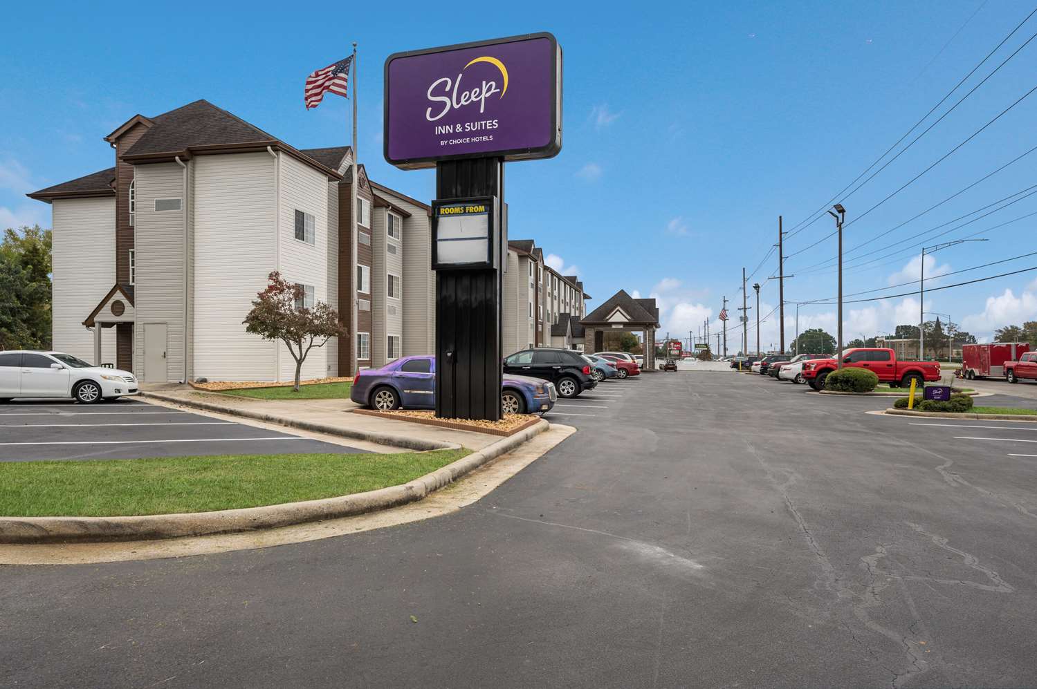 Sleep Inn & Suites Decatur West 36/41