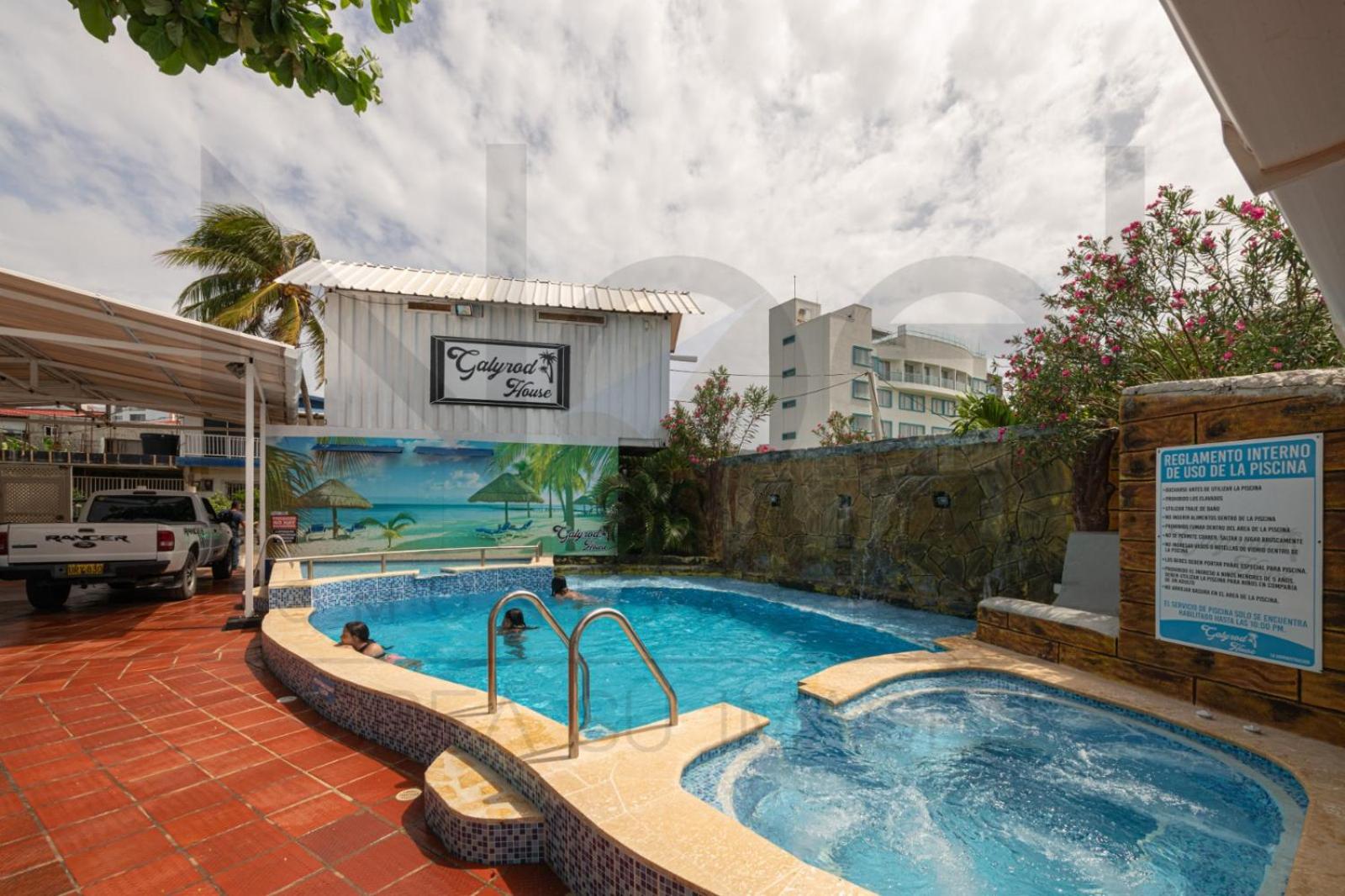 Hotel Galyrod House 20/25