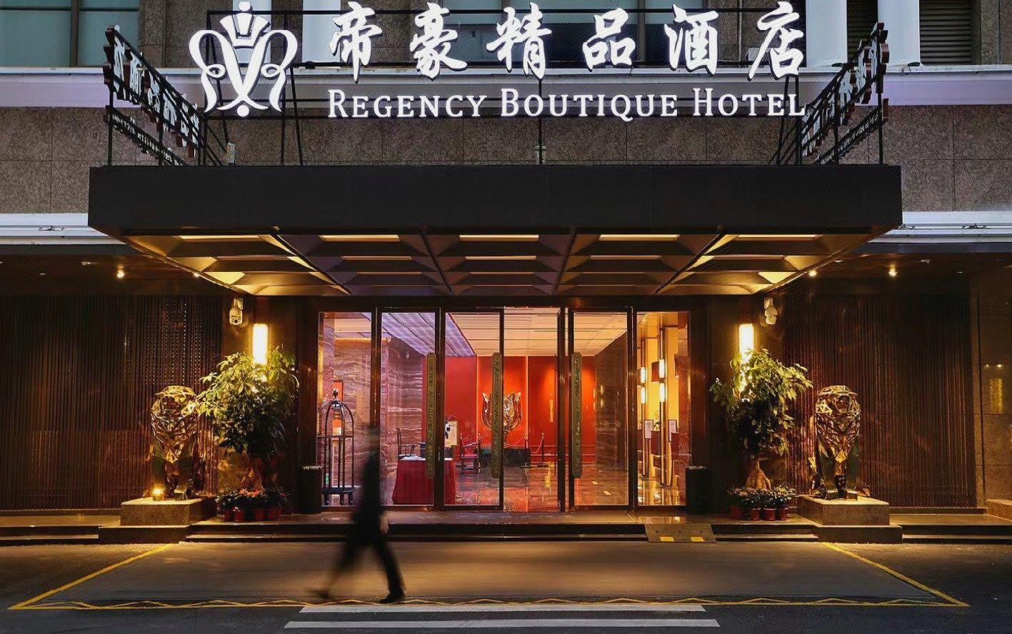 Regency Apartment Hotel 4/40