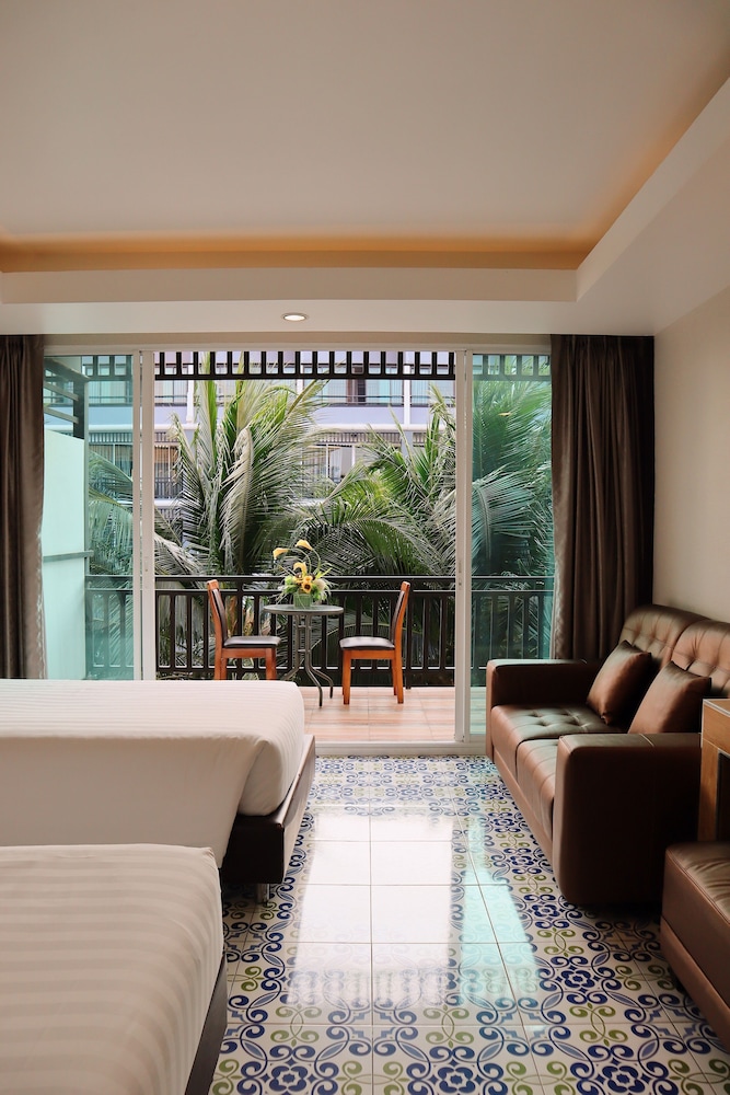 Aranta Airport Hotel Bangkok 41/67