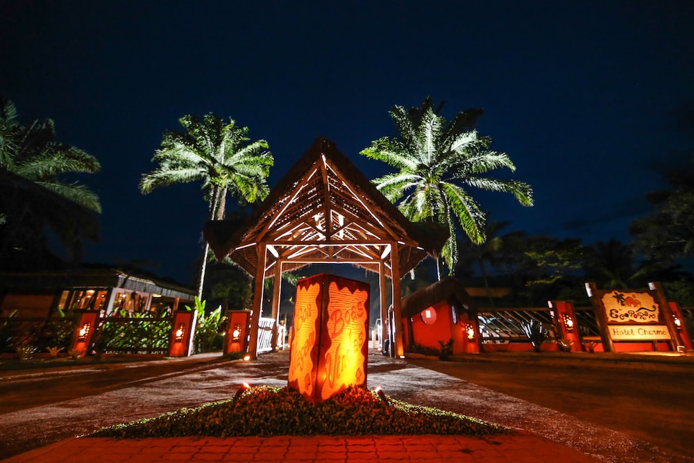 Ecoporan Hotel Charme Spa & Eventos 5/50