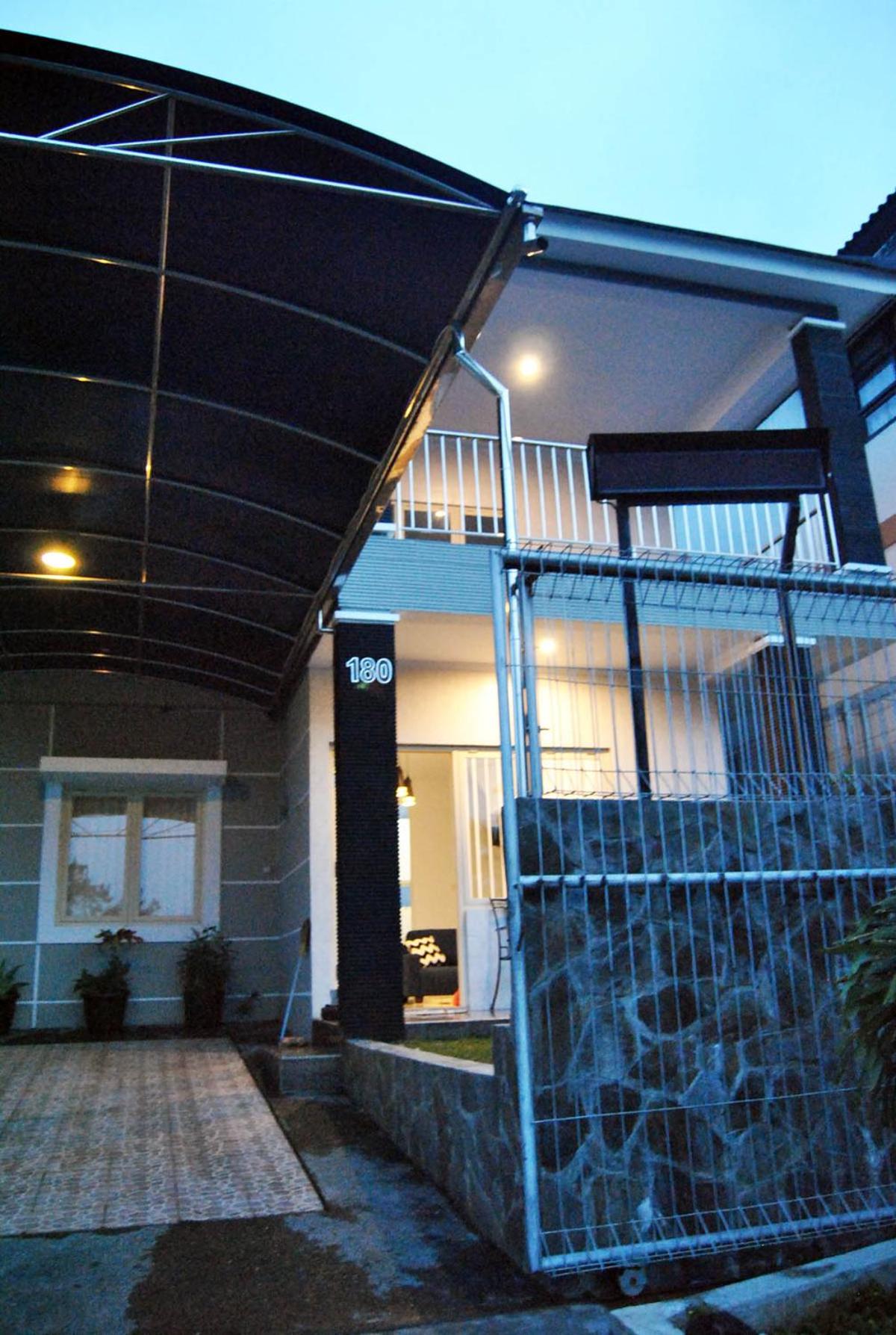 Villa Green Apple Batu 10/14