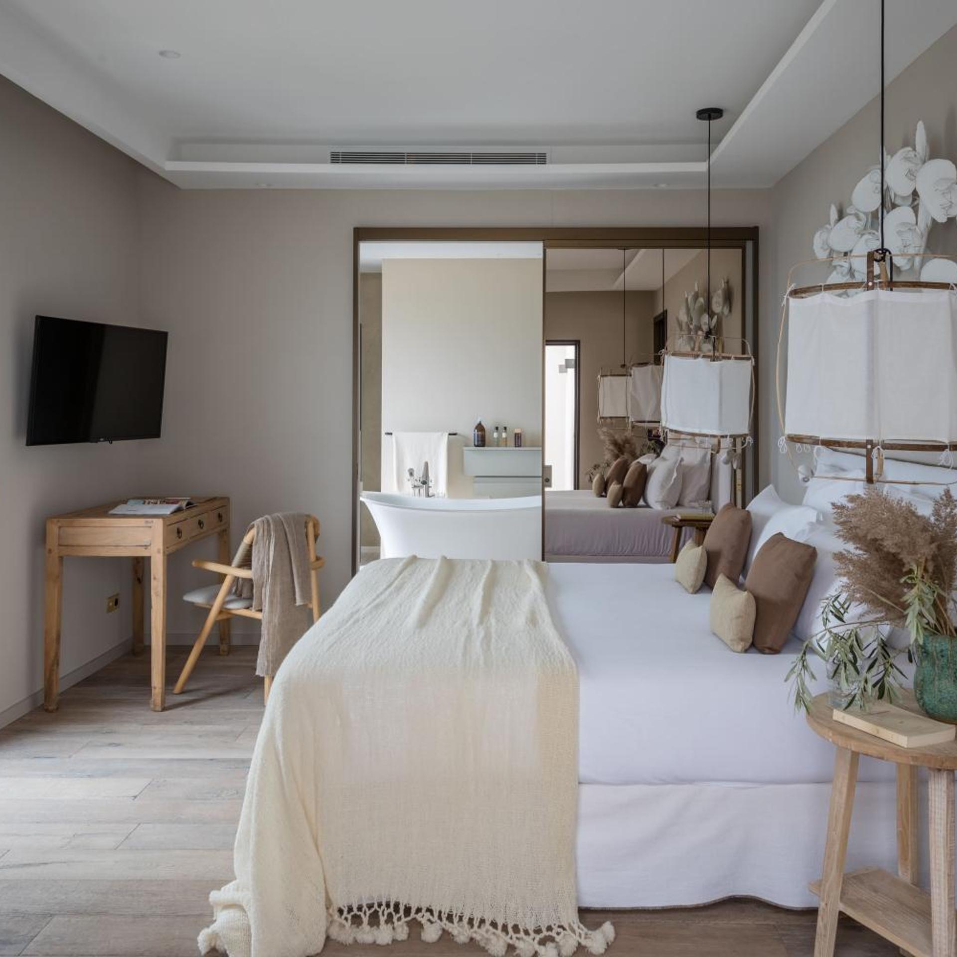 Master, Suite