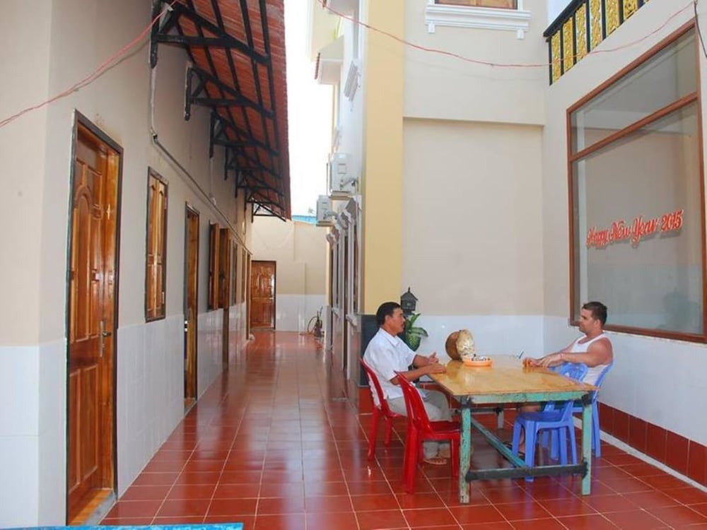 The Lam Homestay 20/26
