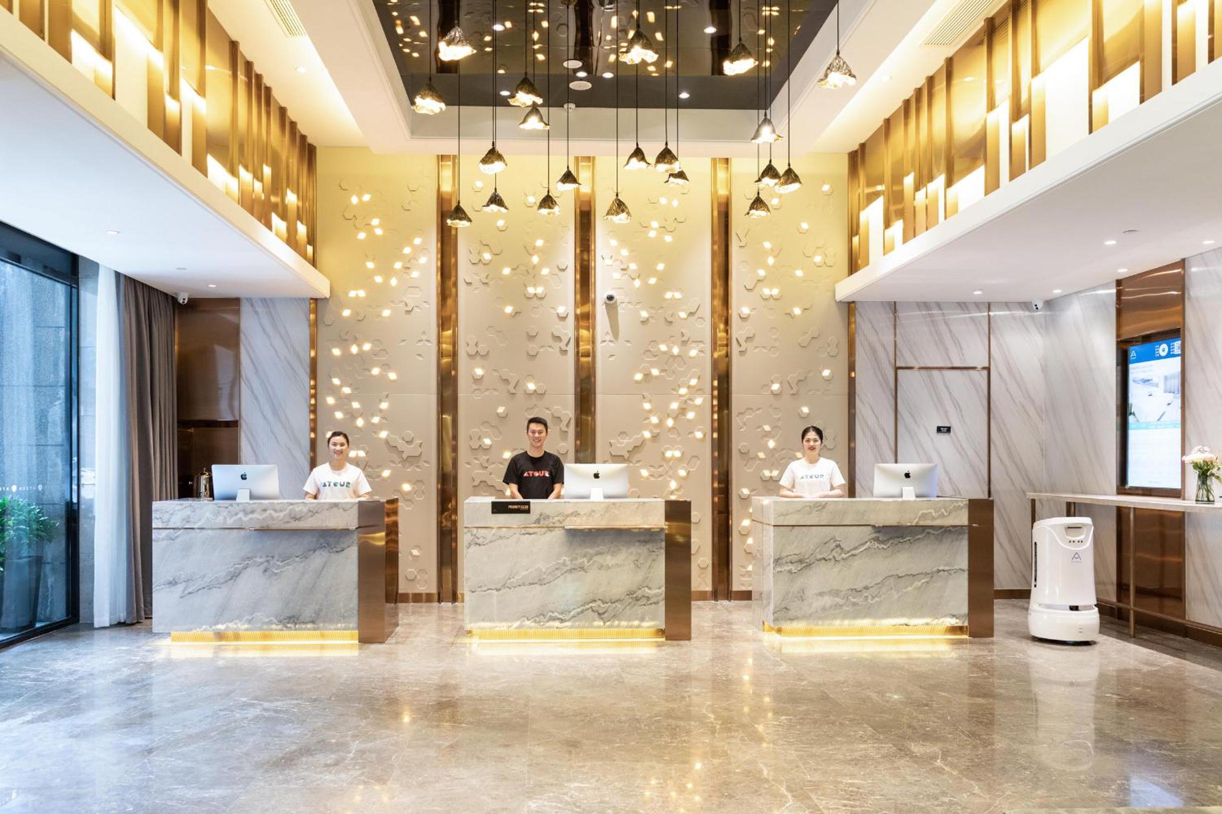 Nanchang High-tech Aixihu Atour Hotel 5/32