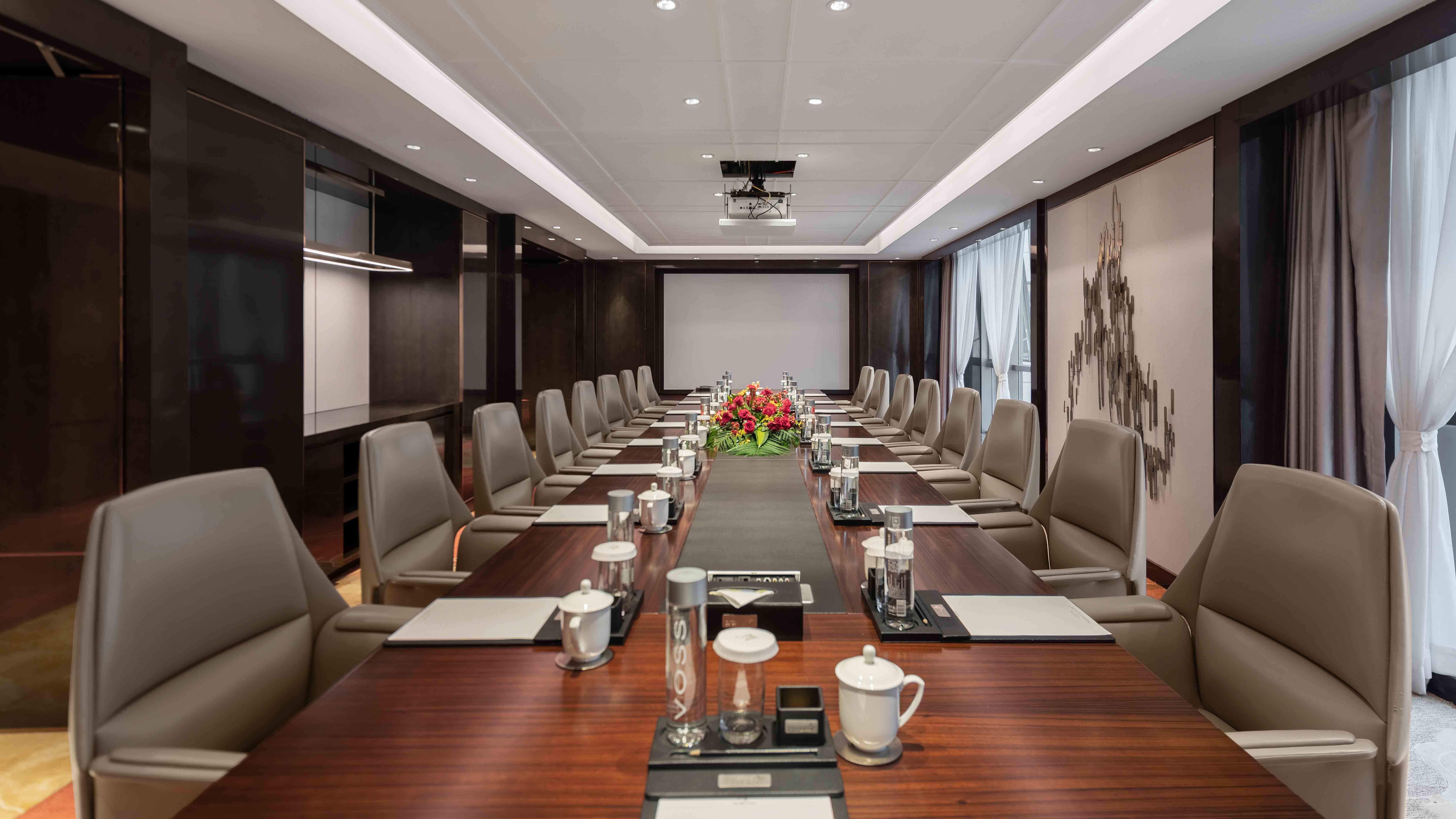 Holiday Inn Express Changsha Yuhua by IHG 12/18