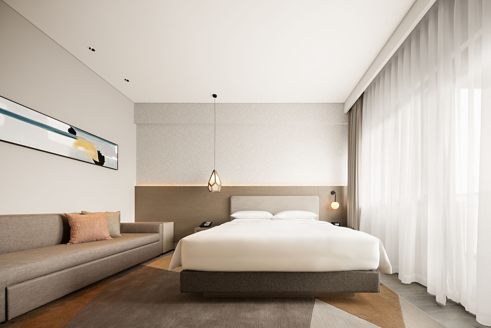 Hyatt Place Beijing Shiyuan 8/34