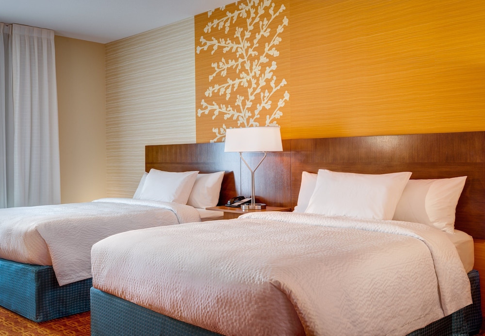 Fairfield Inn And Suites By Marriott Austin Buda 13/35