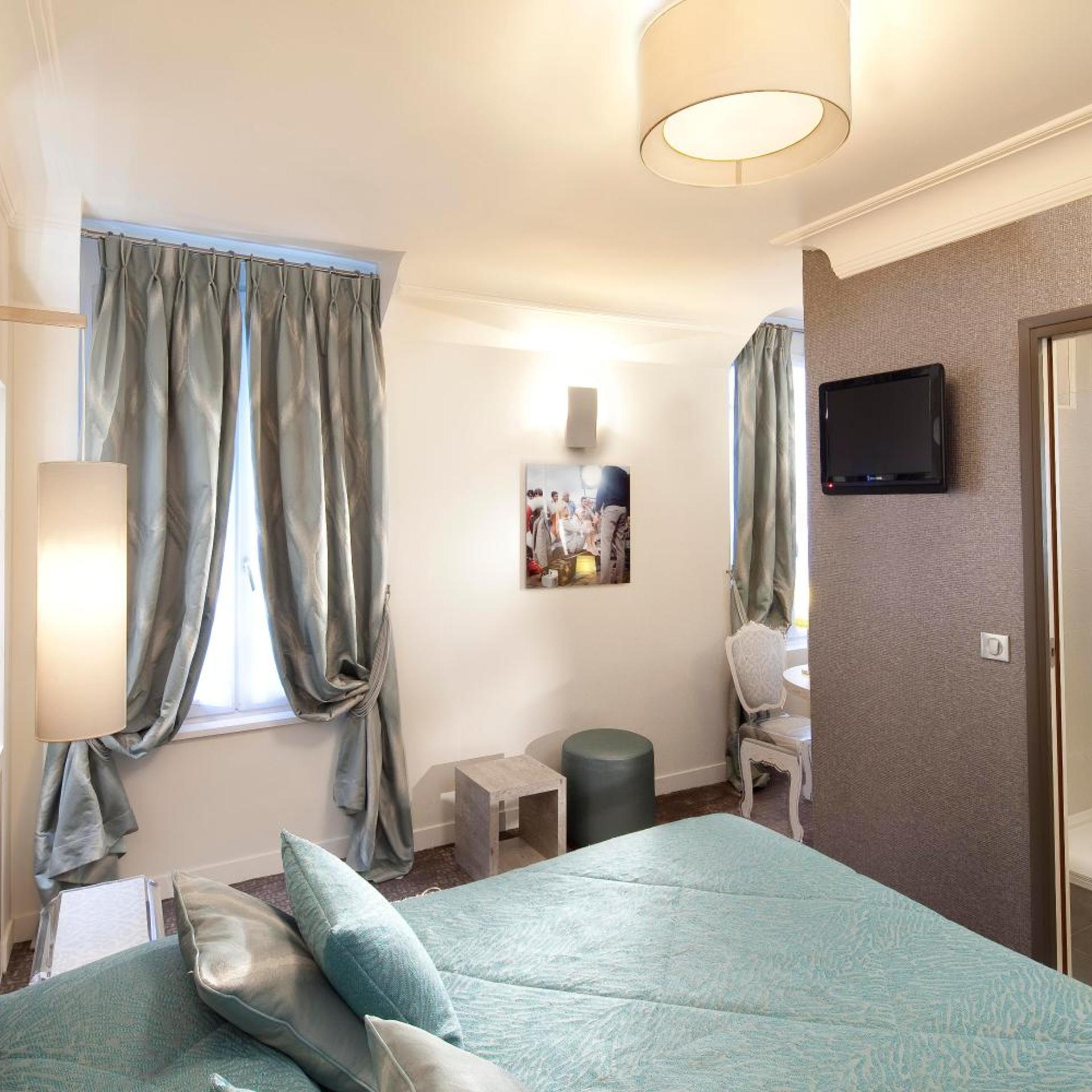 Hotel du Levant Paris 27/44