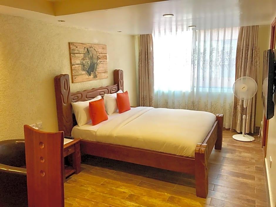 Progressive Park Hotel 13/52