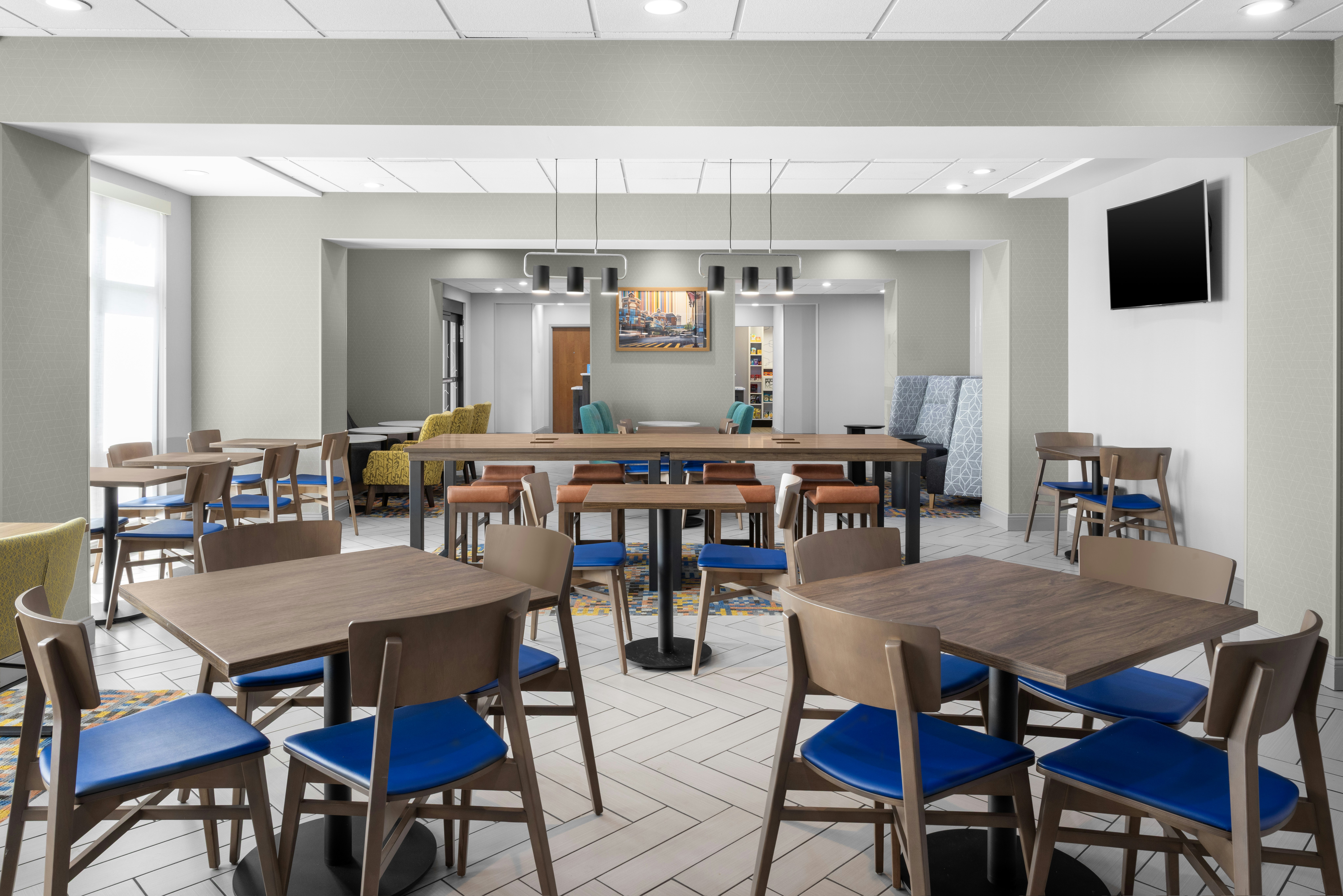 Hampton Inn Lexington Medical Center 26/34