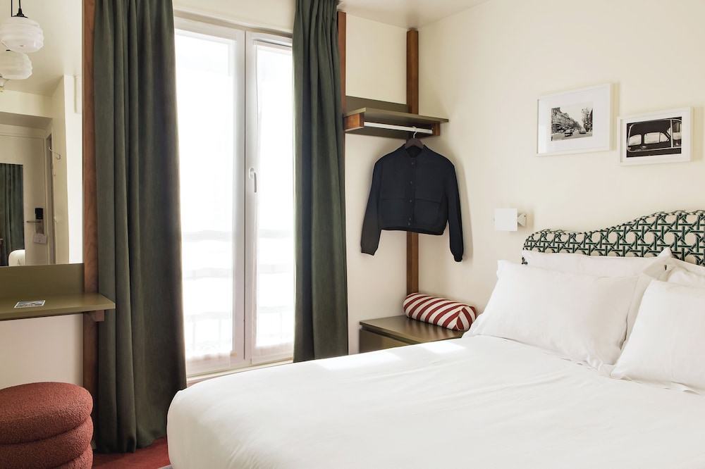 Cozy, Dalila, Double Bed