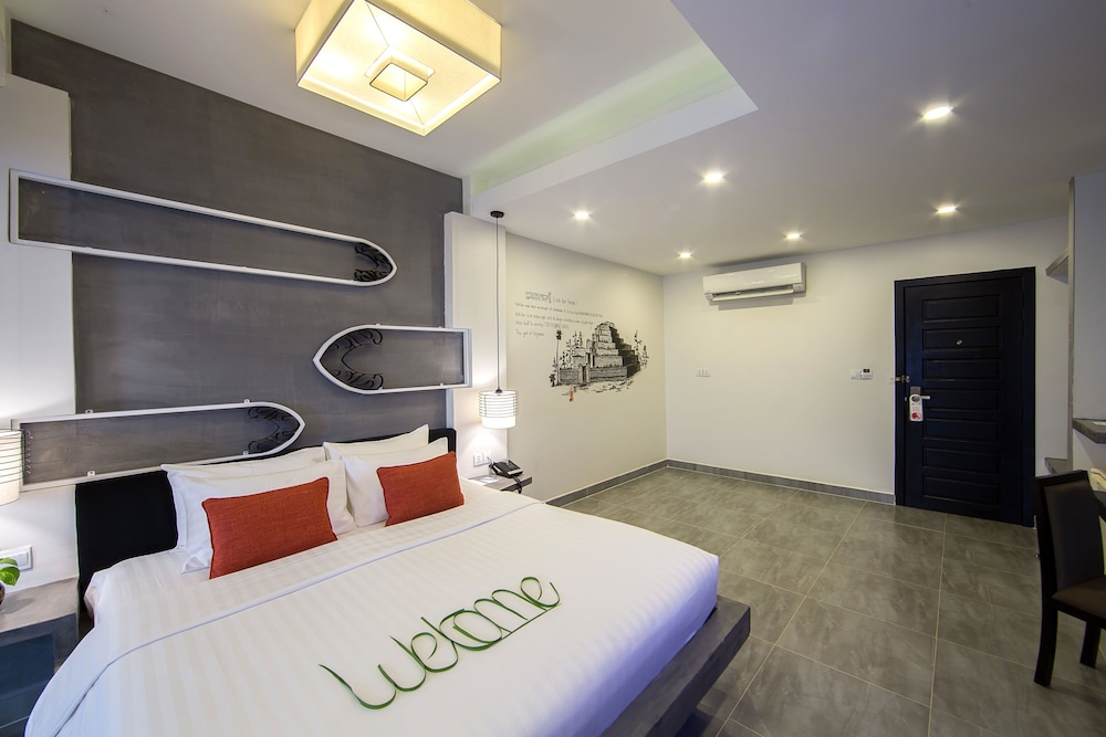 CENTRAL SUITE RESIDENCE 37/76