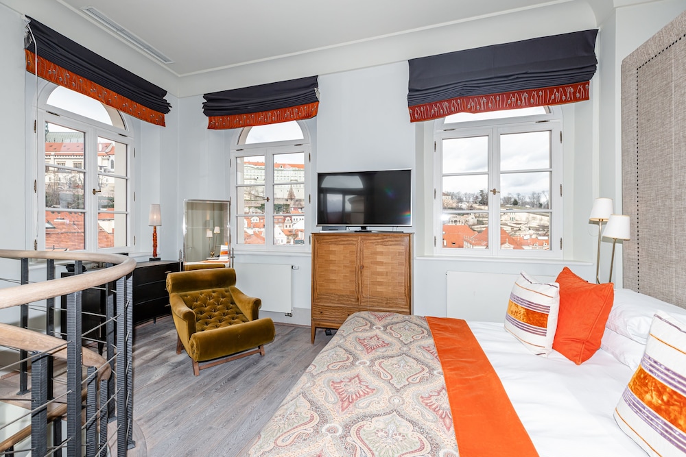 Augustine Hotel Prague 57/76