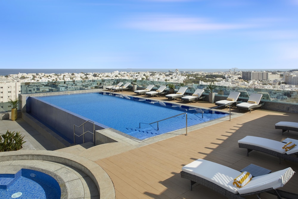 Royal Tulip Muscat in MUSCAT