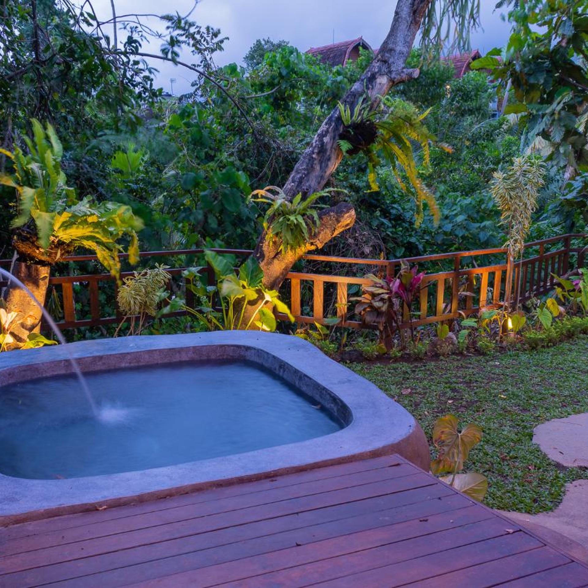 Homayoon Private Villa Ubud 34/50