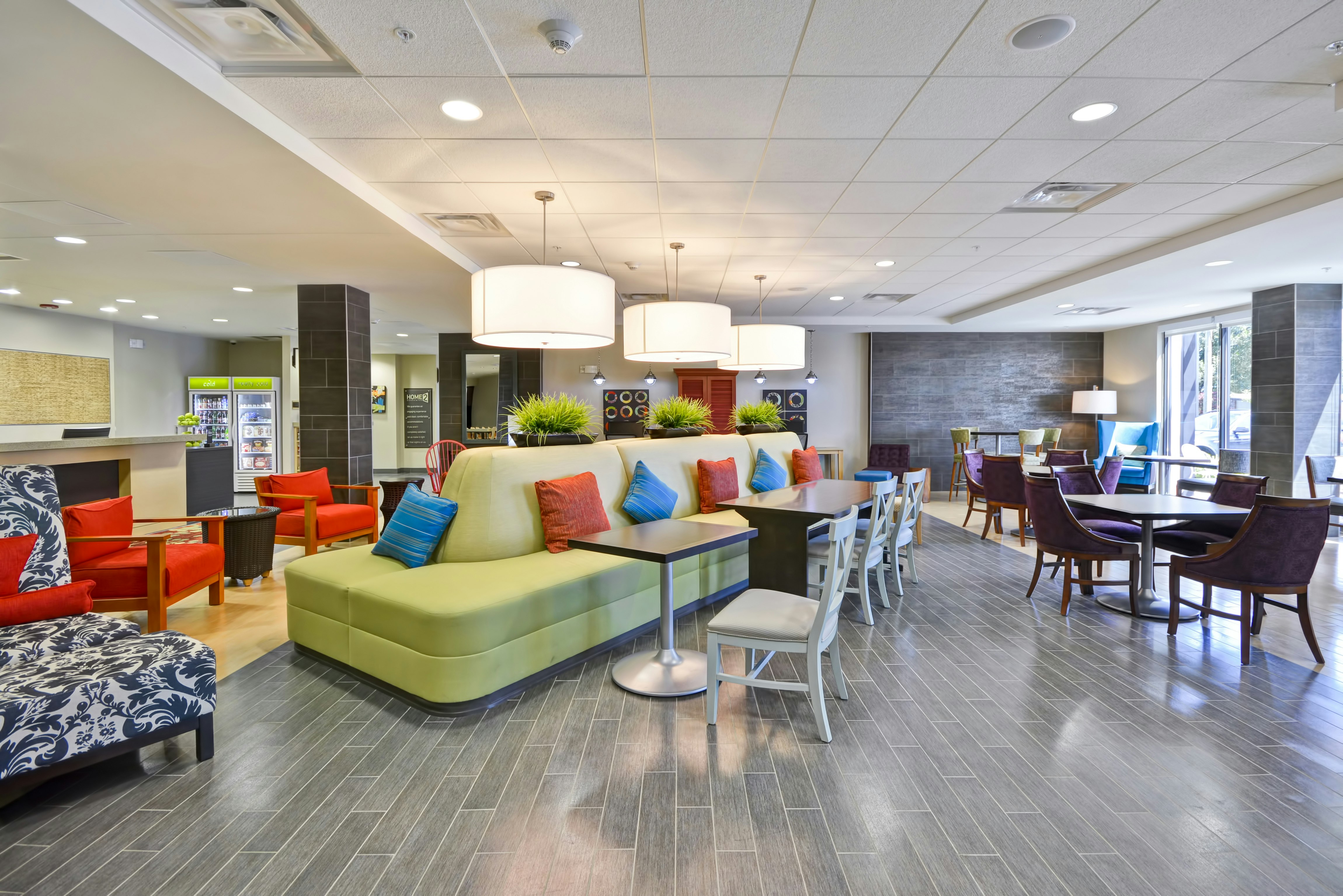 Home2 Suites By Hilton Decatur Ingalls Harbour 31/65
