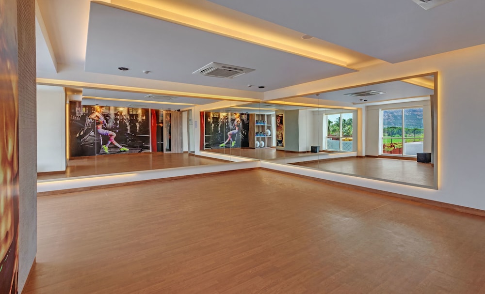 Lobby at The Fern Residency Karad Maharashtra, Karad