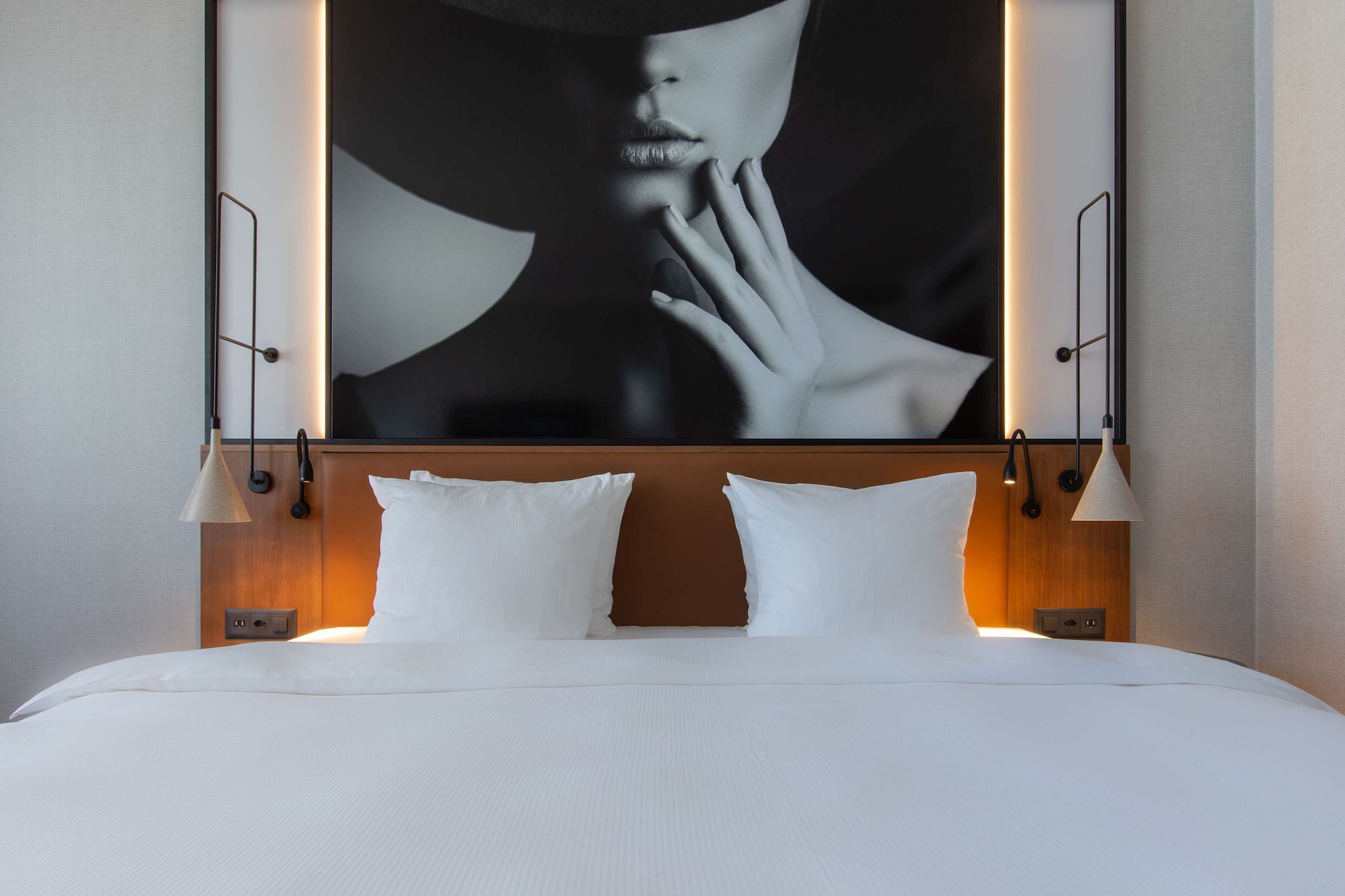 غرفة سوبيريور، RADISSON BLU HOTEL BASEL 7/9