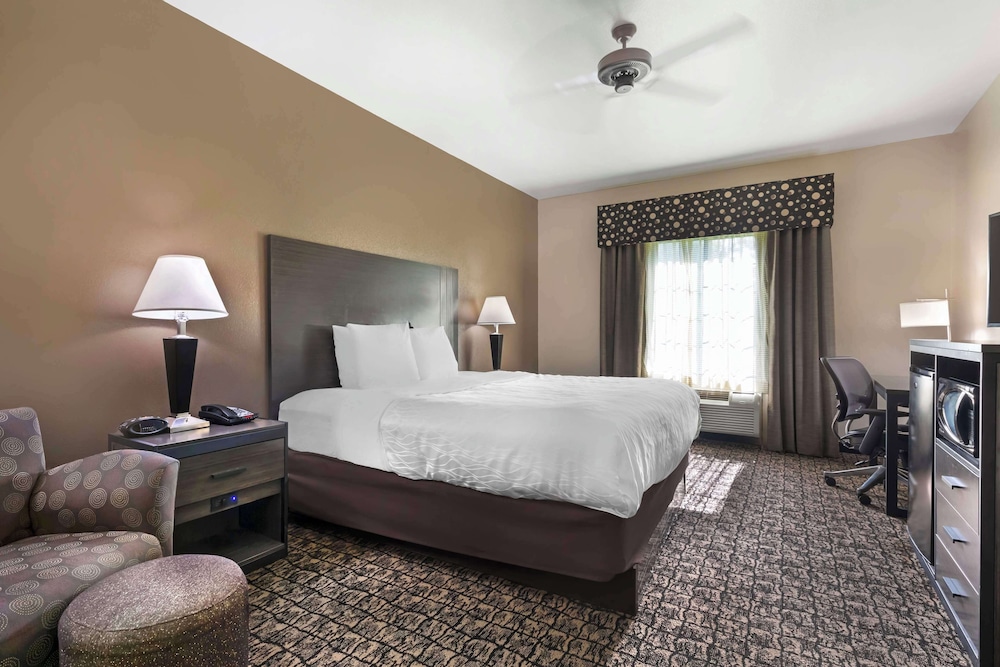 غرفة قياسية بسرير كينج، Best Western Carthage Inn & Suites 2/6