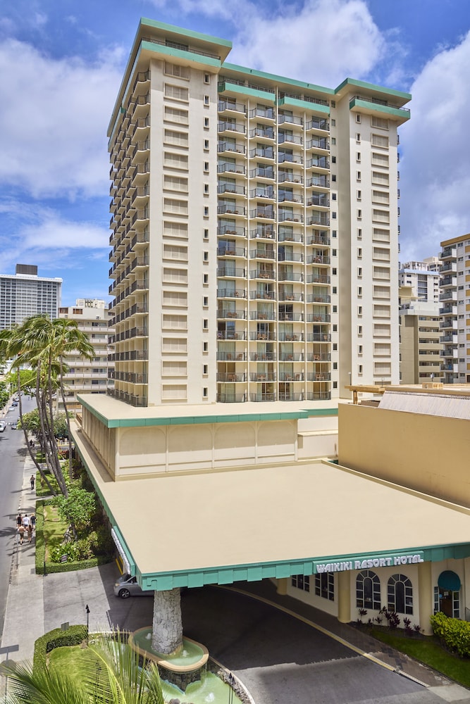 Waikiki Resort Hotel 4/69