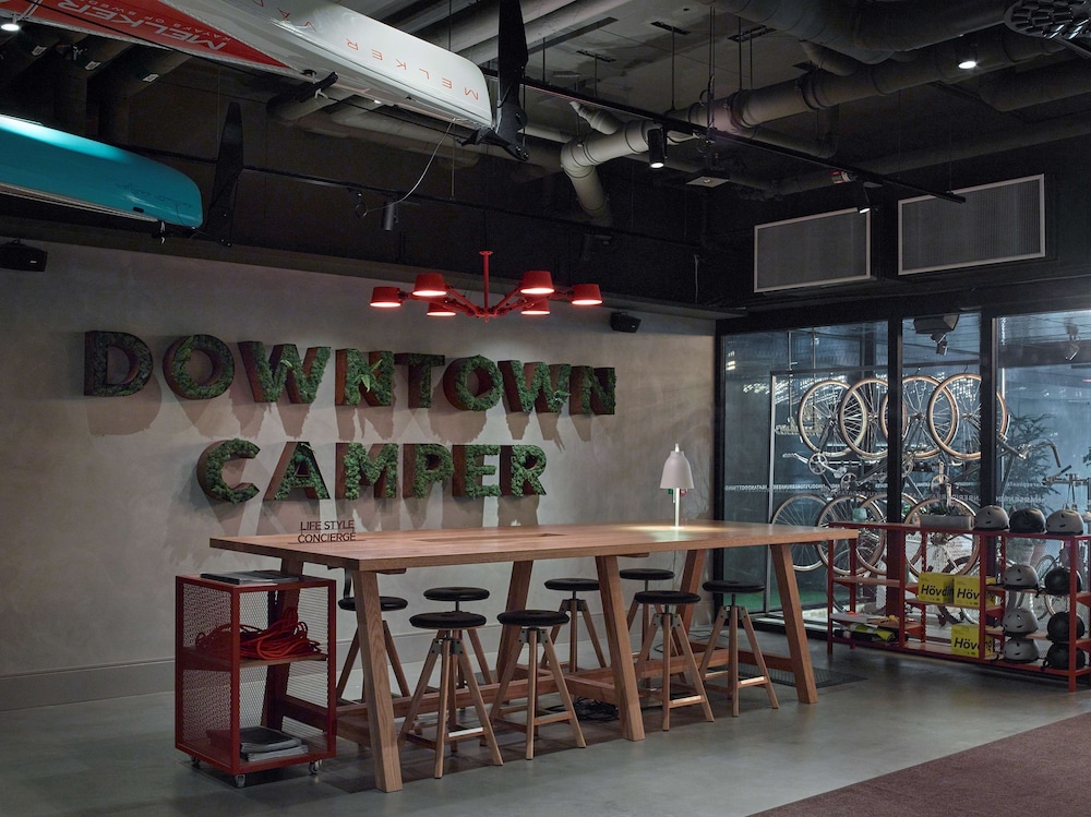 Downtown Camper By Scandic 63/77