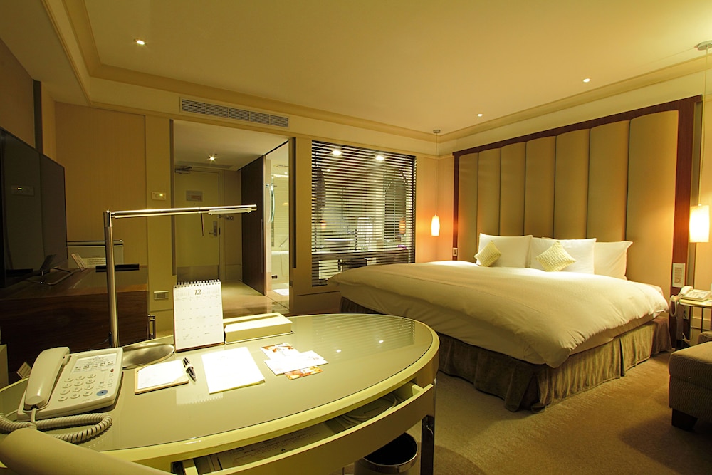 Hotel Royal Nikko Taipei 37/92