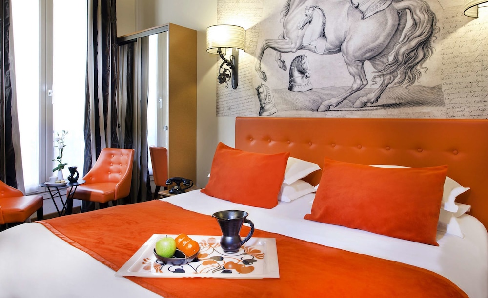 Hotel Ducs D Anjou 27/45