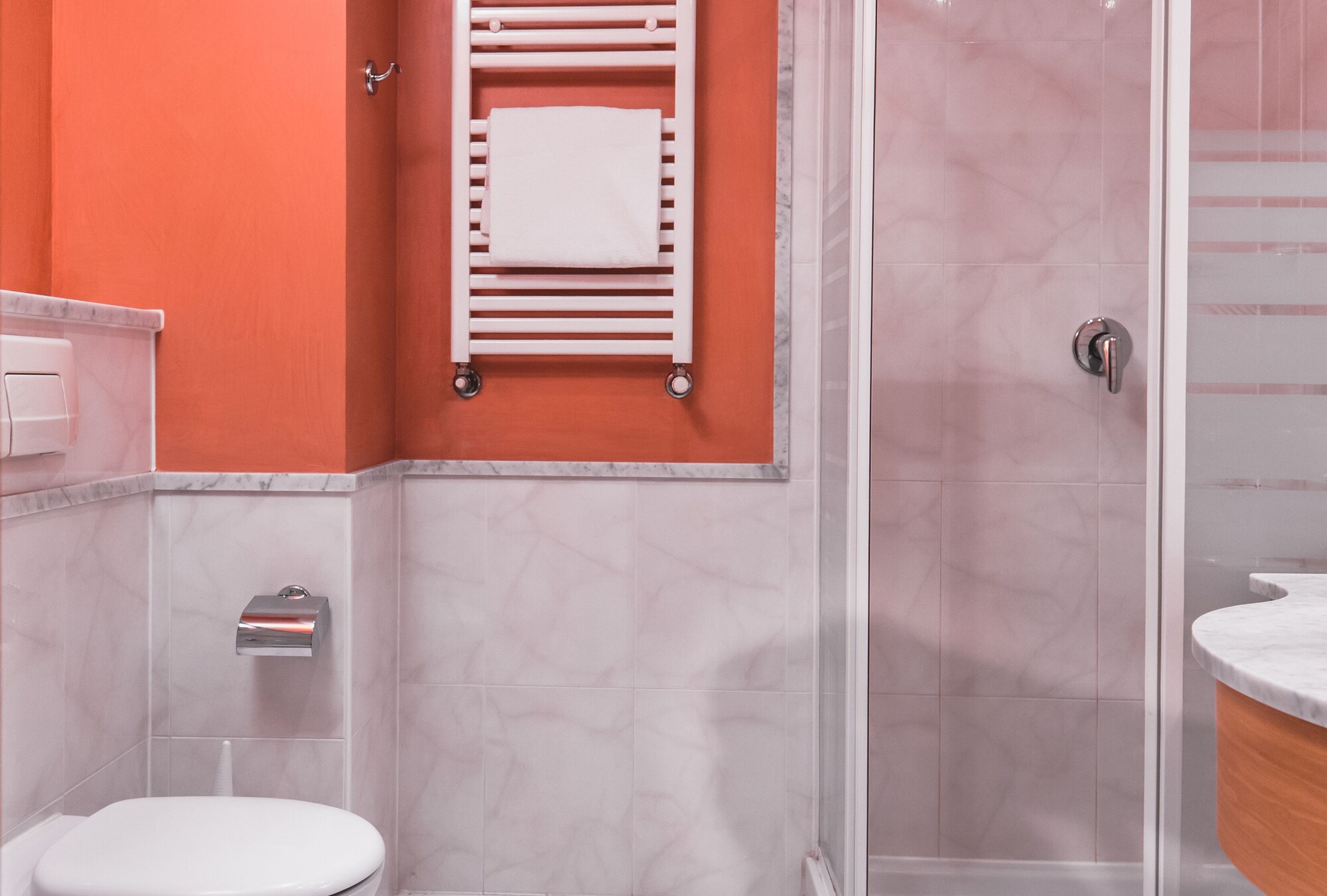 غرفة ثلاثية، Hotel La Fonte 4/6