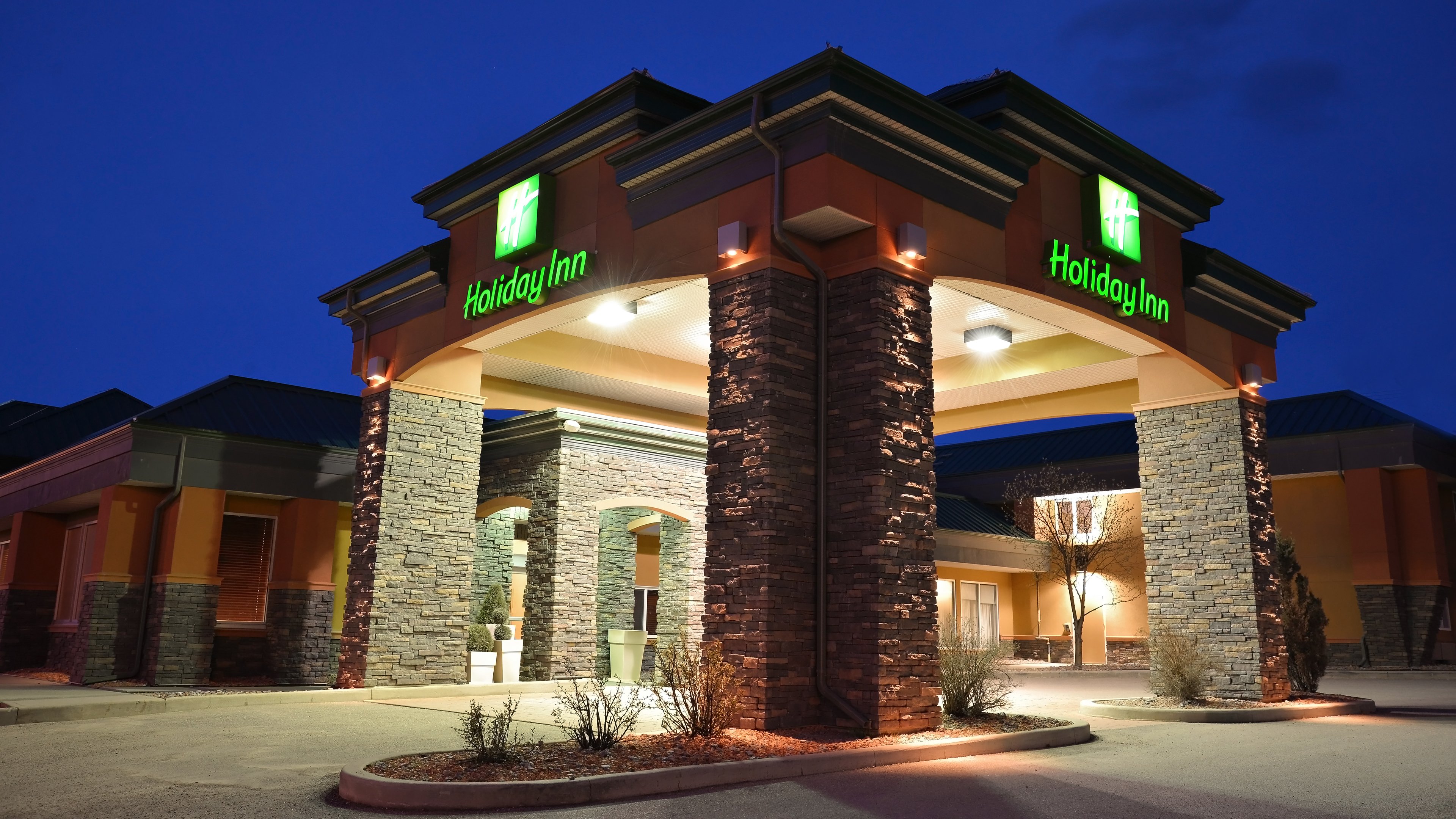 Holiday Inn Hinton 5/78
